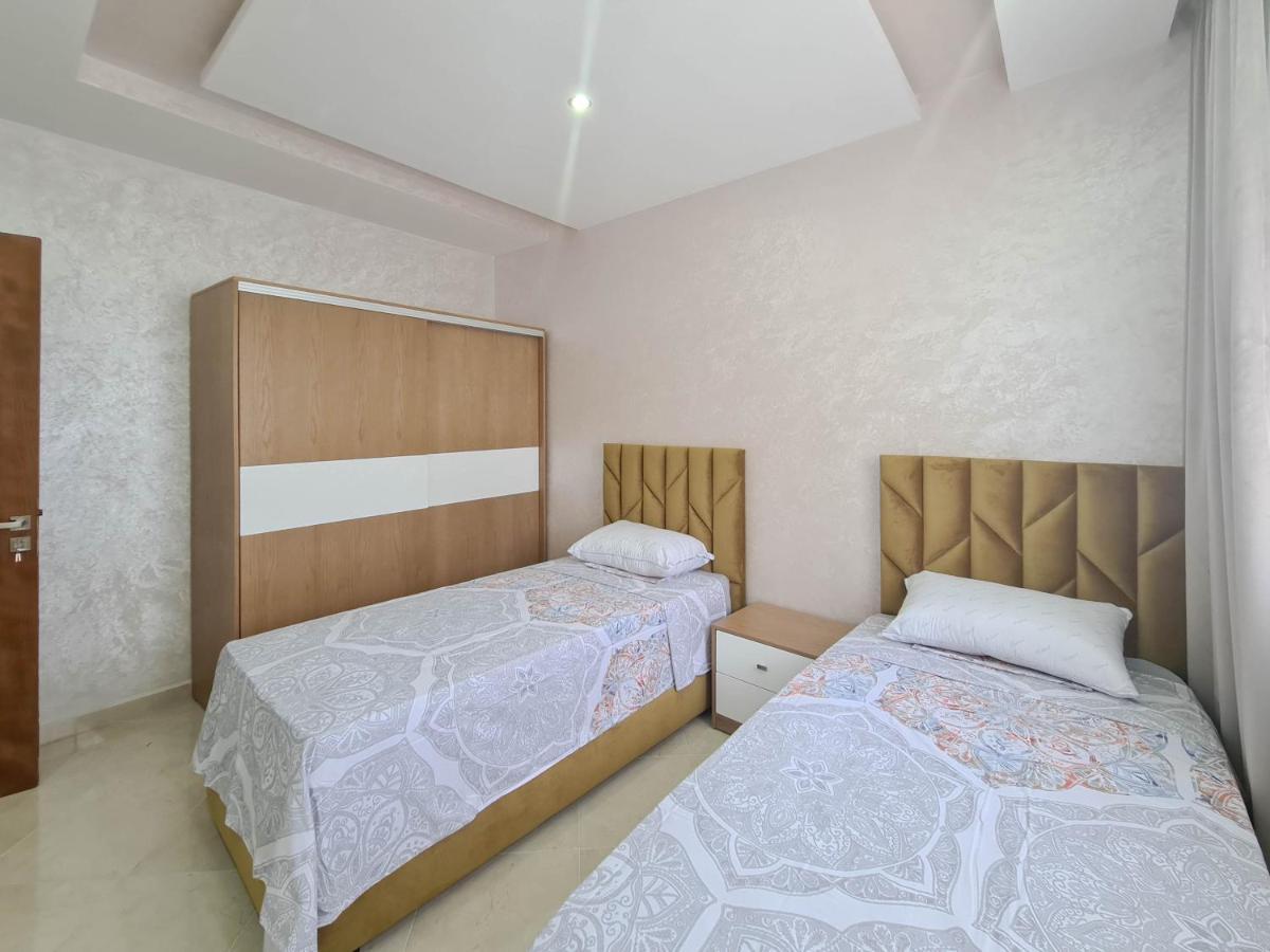 Апартаменти Immeuble Familial Imad Тетуан Екстер'єр фото