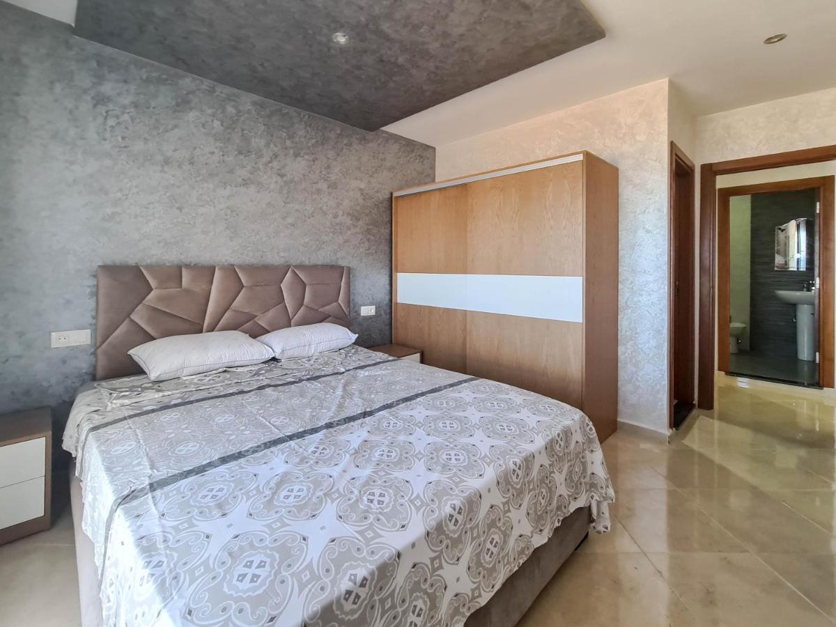 Апартаменти Immeuble Familial Imad Тетуан Екстер'єр фото