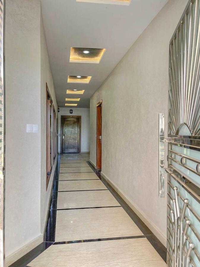 Апартаменти Immeuble Familial Imad Тетуан Екстер'єр фото