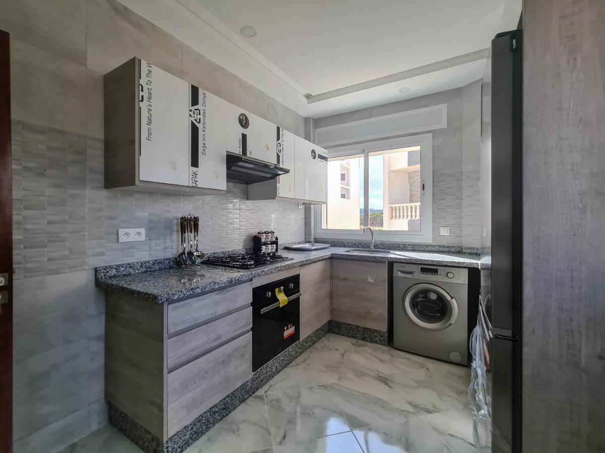 Апартаменти Immeuble Familial Imad Тетуан Екстер'єр фото